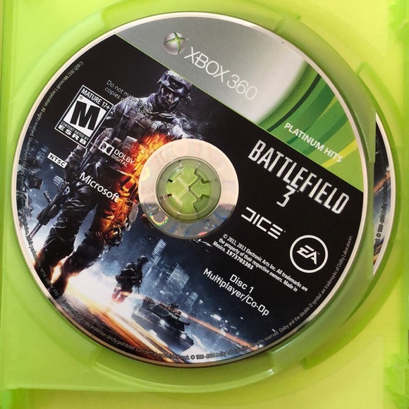 Battlefield 3 - Xbox 360 (Used) - Picture 3 of 7